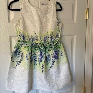 Chicwish Textured White Dress